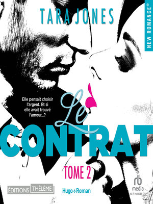 cover image of Le contrat (Tome 2)